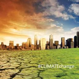 #CLIMATEchange