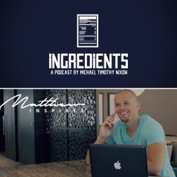 Episode 003 – Matthew Harris